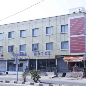  Hotel  Krishna  